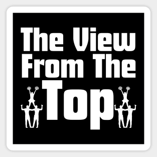 The View From The Top Magnet